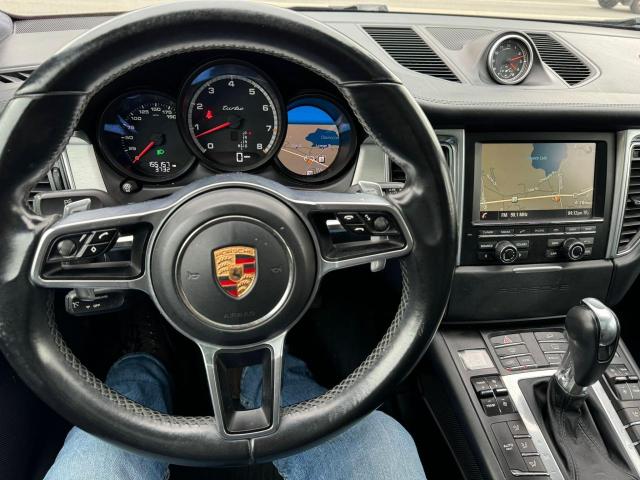 Photo 6 VIN: WP1AF2A51FLB90065 - PORSCHE MACAN TURB 