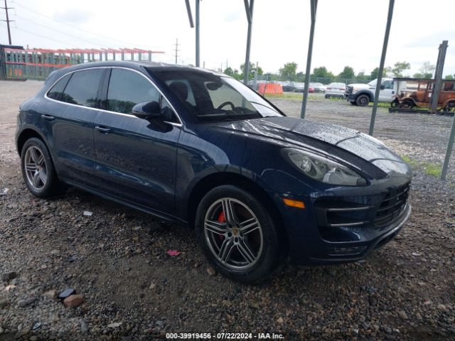 Photo 0 VIN: WP1AF2A51FLB90292 - PORSCHE MACAN 