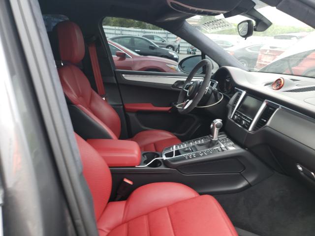 Photo 4 VIN: WP1AF2A51FLB96531 - PORSCHE MACAN TURB 