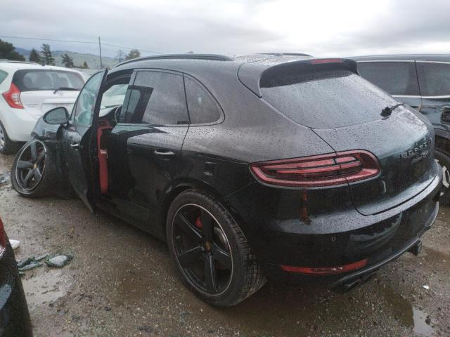 Photo 1 VIN: WP1AF2A51FLB96772 - PORSCHE MACAN TURB 