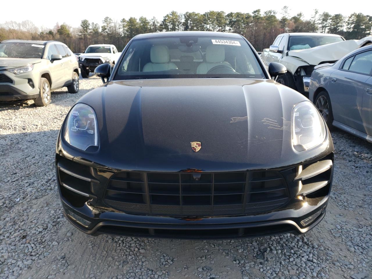 Photo 4 VIN: WP1AF2A51HLB60504 - PORSCHE MACAN 