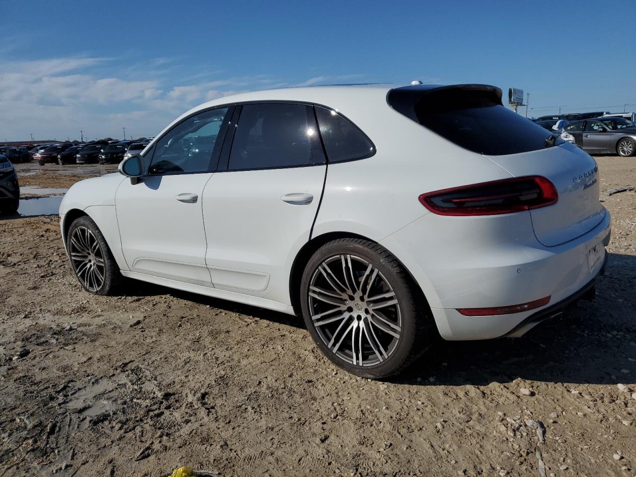 Photo 1 VIN: WP1AF2A51HLB60616 - PORSCHE MACAN 