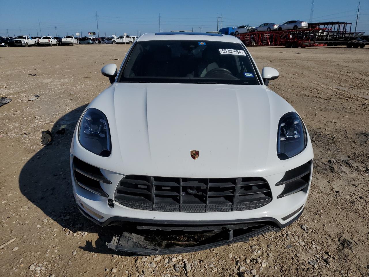 Photo 4 VIN: WP1AF2A51HLB60616 - PORSCHE MACAN 