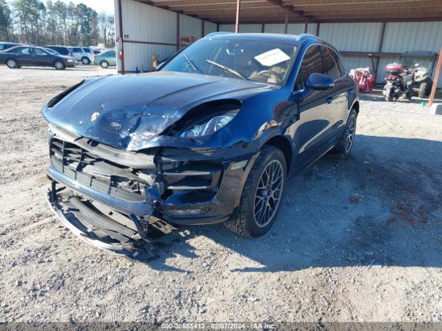 Photo 1 VIN: WP1AF2A51HLB62009 - PORSCHE MACAN 