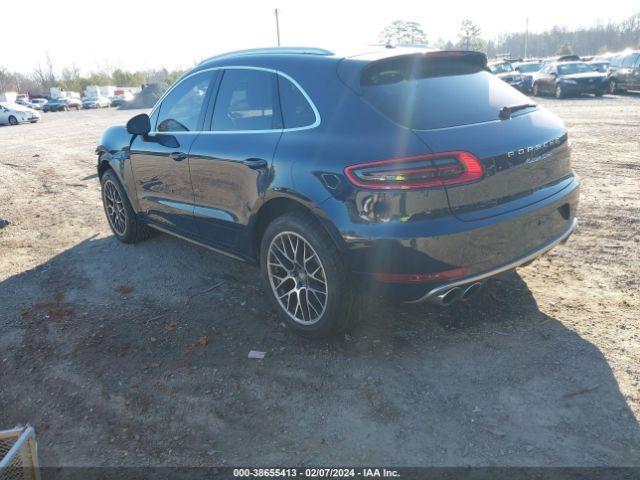 Photo 2 VIN: WP1AF2A51HLB62009 - PORSCHE MACAN 