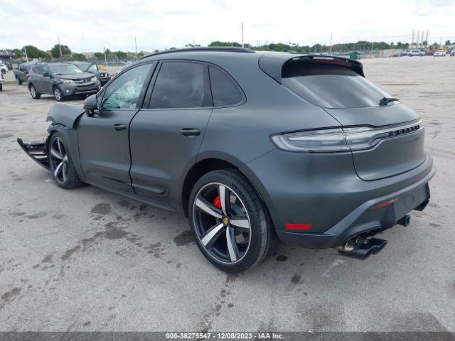 Photo 2 VIN: WP1AF2A51NLB31659 - PORSCHE MACAN 