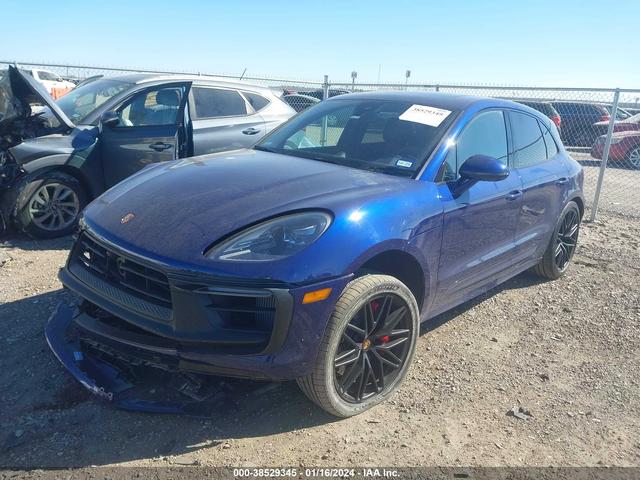 Photo 1 VIN: WP1AF2A51RLB55675 - PORSCHE MACAN 