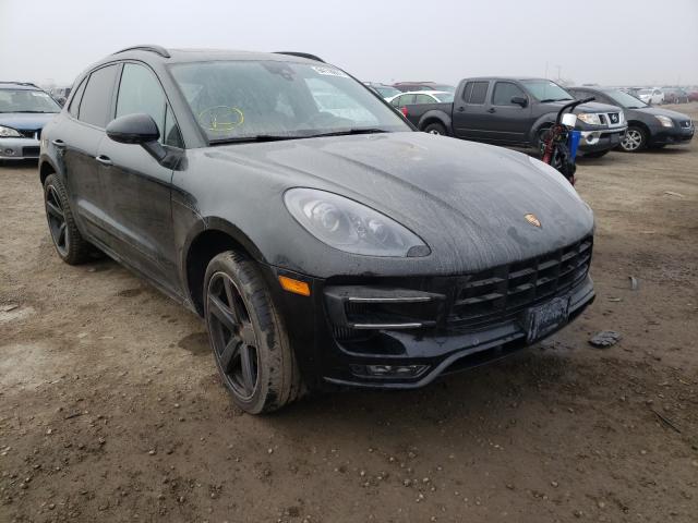 Photo 0 VIN: WP1AF2A52FLB48178 - PORSCHE MACAN TURB 