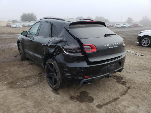 Photo 2 VIN: WP1AF2A52FLB48178 - PORSCHE MACAN TURB 