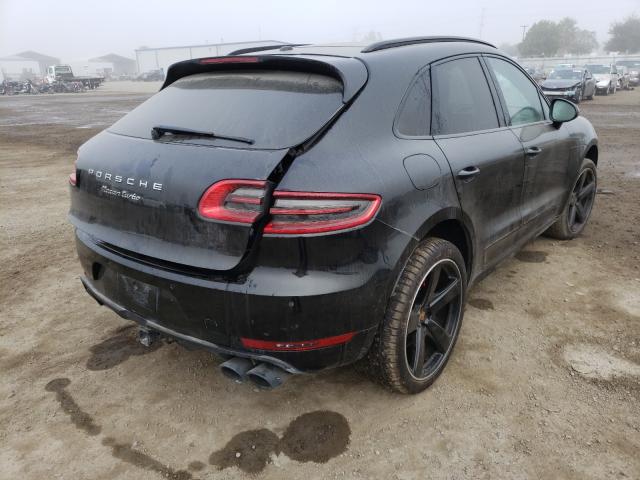 Photo 3 VIN: WP1AF2A52FLB48178 - PORSCHE MACAN TURB 