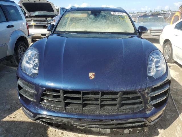 Photo 4 VIN: WP1AF2A52FLB93721 - PORSCHE MACAN TURB 