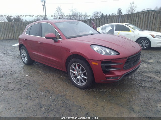 Photo 0 VIN: WP1AF2A52FLB98580 - PORSCHE MACAN 