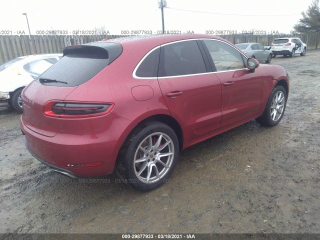 Photo 3 VIN: WP1AF2A52FLB98580 - PORSCHE MACAN 