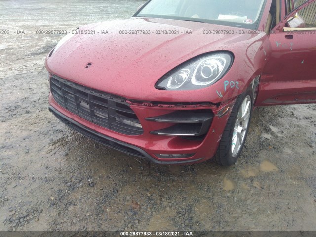 Photo 5 VIN: WP1AF2A52FLB98580 - PORSCHE MACAN 