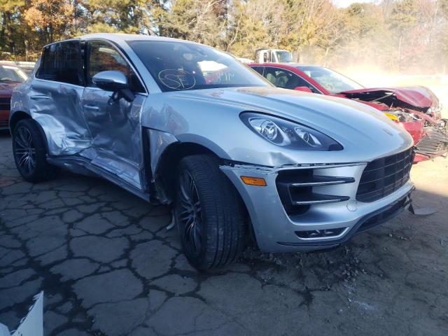 Photo 0 VIN: WP1AF2A52GLB93767 - PORSCHE MACAN TURB 