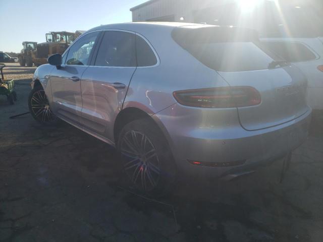 Photo 2 VIN: WP1AF2A52GLB93767 - PORSCHE MACAN TURB 