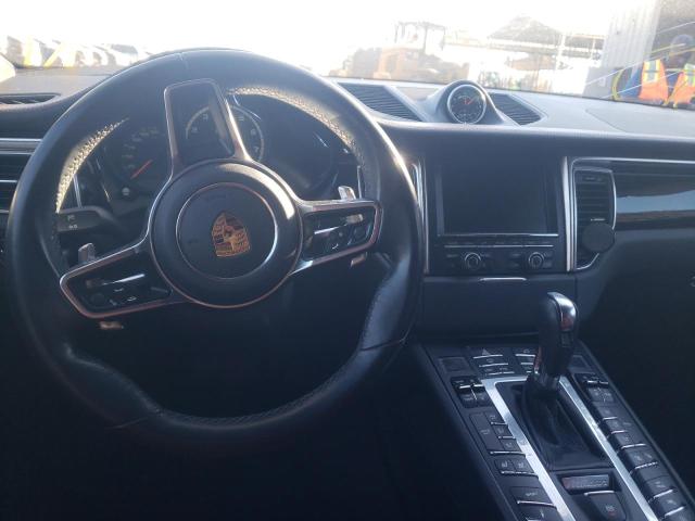 Photo 8 VIN: WP1AF2A52GLB93767 - PORSCHE MACAN TURB 