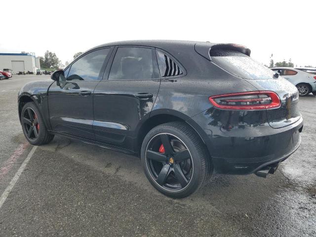 Photo 1 VIN: WP1AF2A52JLB70657 - PORSCHE MACAN TURB 