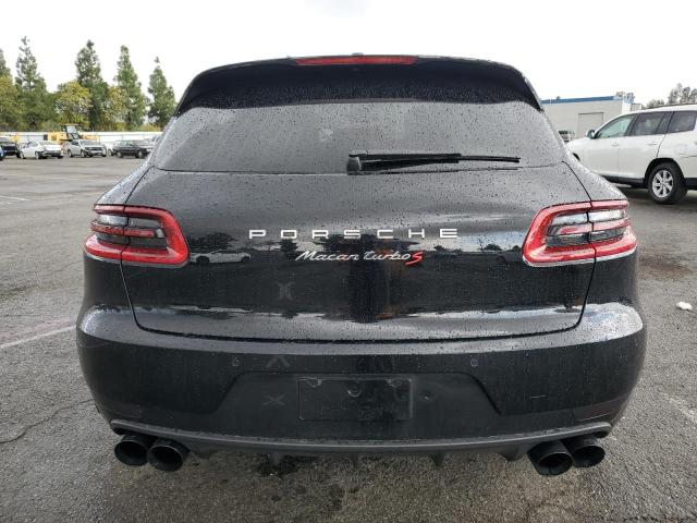 Photo 5 VIN: WP1AF2A52JLB70657 - PORSCHE MACAN TURB 