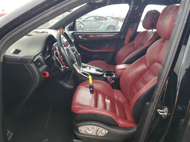 Photo 6 VIN: WP1AF2A52JLB70657 - PORSCHE MACAN TURB 