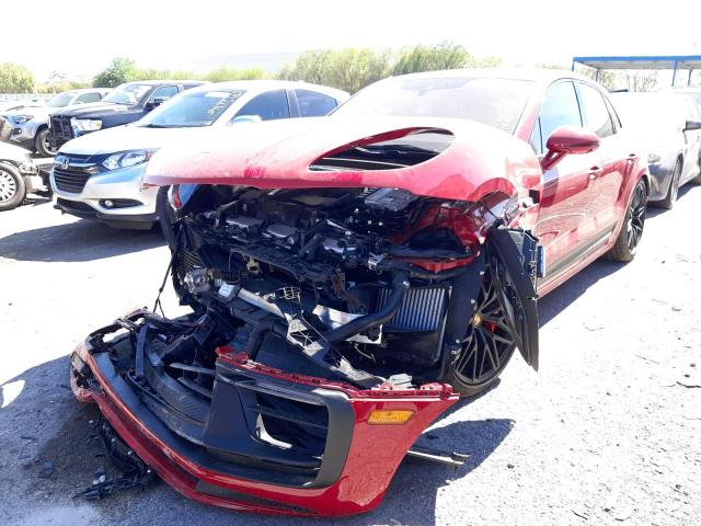 Photo 1 VIN: WP1AF2A52NLB30696 - PORSCHE MACAN GTS 