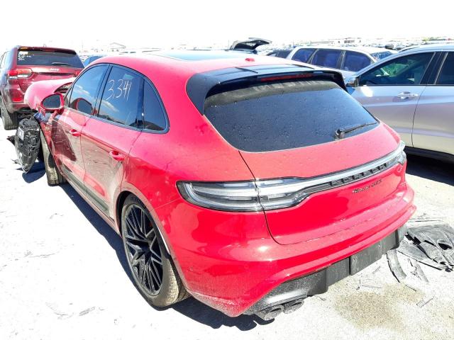 Photo 2 VIN: WP1AF2A52NLB30696 - PORSCHE MACAN GTS 