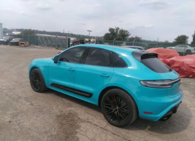 Photo 2 VIN: WP1AF2A52NLB30732 - PORSCHE MACAN 