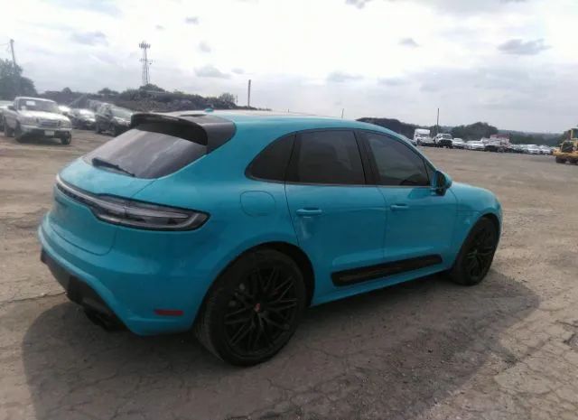 Photo 3 VIN: WP1AF2A52NLB30732 - PORSCHE MACAN 