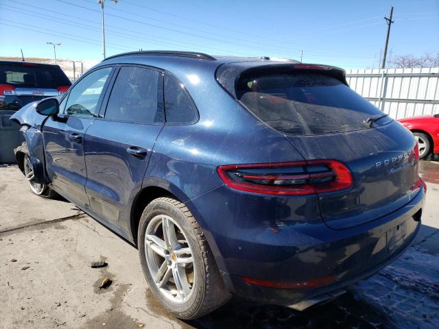 Photo 2 VIN: WP1AF2A53FLB47931 - PORSCHE MACAN TURB 