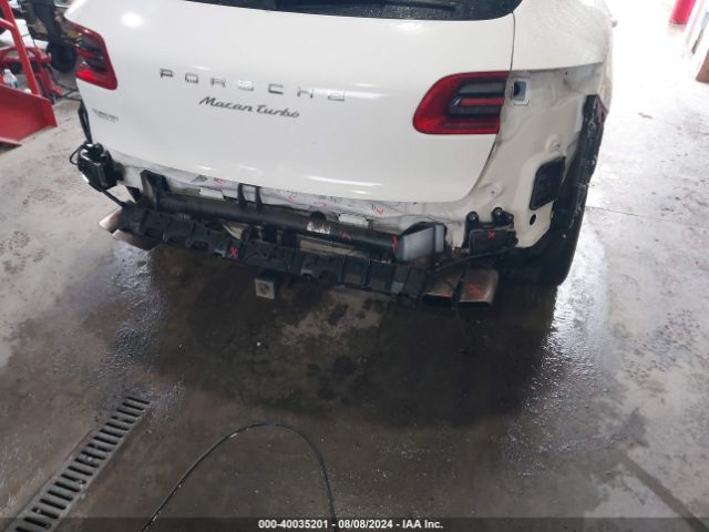 Photo 5 VIN: WP1AF2A53FLB93081 - PORSCHE MACAN 