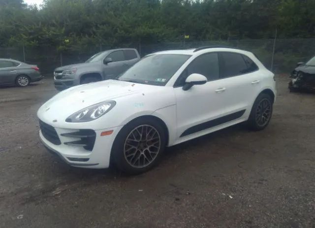 Photo 1 VIN: WP1AF2A53FLB94134 - PORSCHE MACAN 