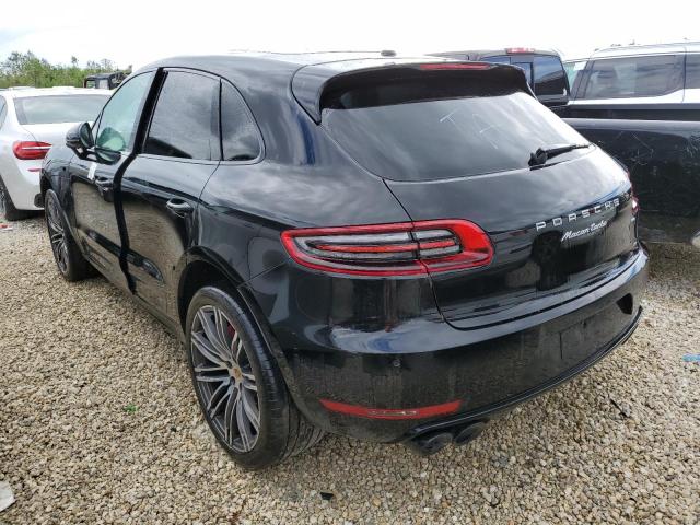 Photo 2 VIN: WP1AF2A53FLB97065 - PORSCHE MACAN TURB 