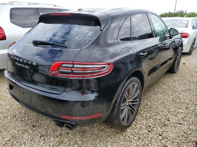 Photo 3 VIN: WP1AF2A53FLB97065 - PORSCHE MACAN TURB 