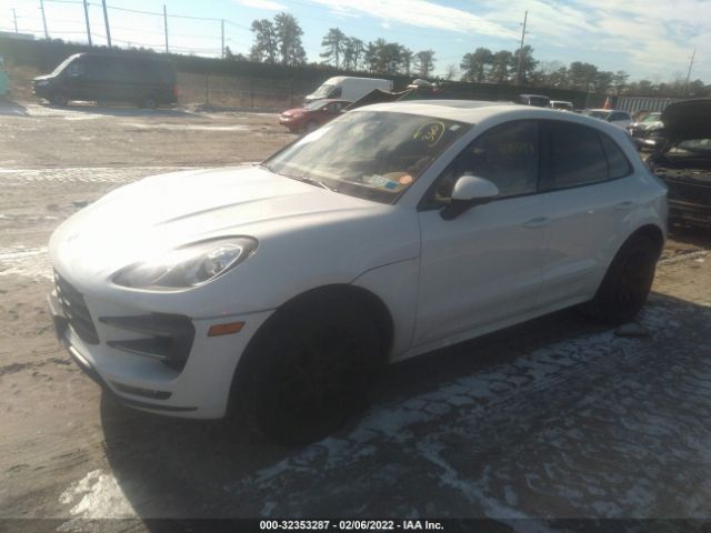 Photo 1 VIN: WP1AF2A53FLB98068 - PORSCHE MACAN 