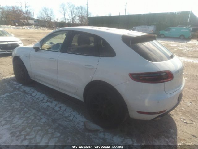 Photo 2 VIN: WP1AF2A53FLB98068 - PORSCHE MACAN 