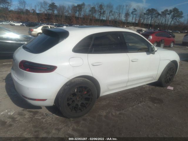 Photo 3 VIN: WP1AF2A53FLB98068 - PORSCHE MACAN 