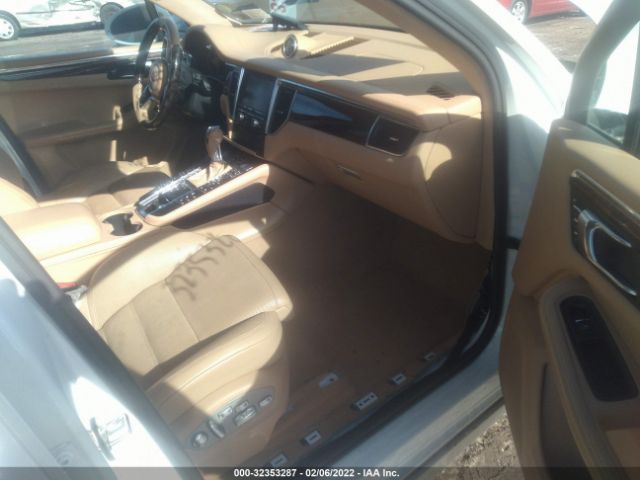 Photo 4 VIN: WP1AF2A53FLB98068 - PORSCHE MACAN 