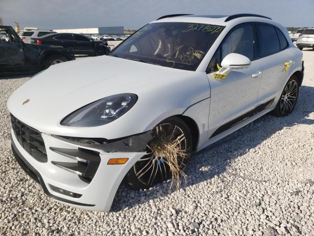 Photo 1 VIN: WP1AF2A53HLB60066 - PORSCHE MACAN 