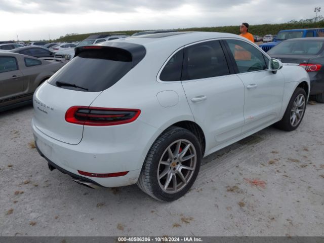 Photo 3 VIN: WP1AF2A53HLB60830 - PORSCHE MACAN 