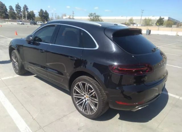 Photo 2 VIN: WP1AF2A53HLB60942 - PORSCHE MACAN 