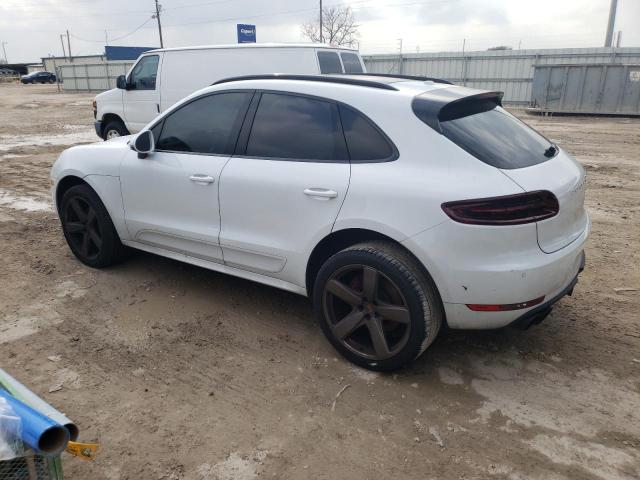 Photo 1 VIN: WP1AF2A53HLB60990 - PORSCHE MACAN TURB 