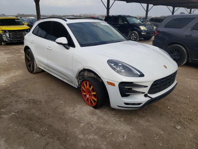 Photo 3 VIN: WP1AF2A53HLB60990 - PORSCHE MACAN TURB 