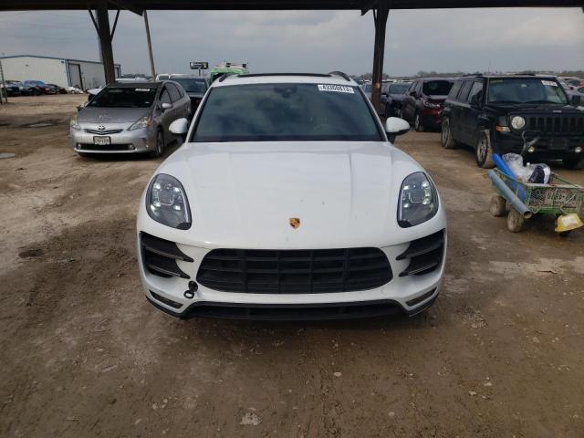 Photo 4 VIN: WP1AF2A53HLB60990 - PORSCHE MACAN TURB 