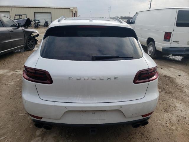 Photo 5 VIN: WP1AF2A53HLB60990 - PORSCHE MACAN TURB 