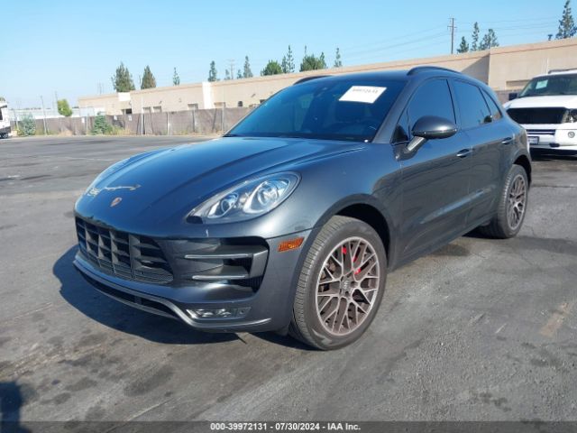 Photo 1 VIN: WP1AF2A53HLB61234 - PORSCHE MACAN 