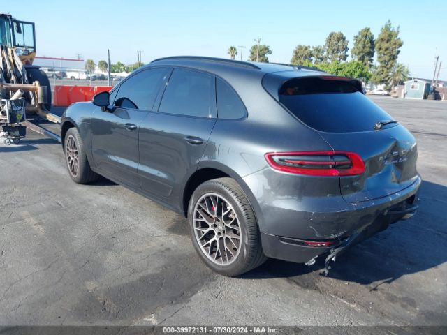 Photo 2 VIN: WP1AF2A53HLB61234 - PORSCHE MACAN 