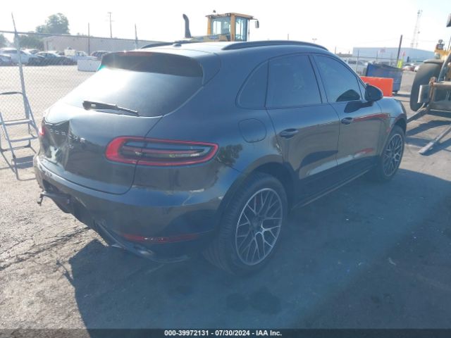 Photo 3 VIN: WP1AF2A53HLB61234 - PORSCHE MACAN 