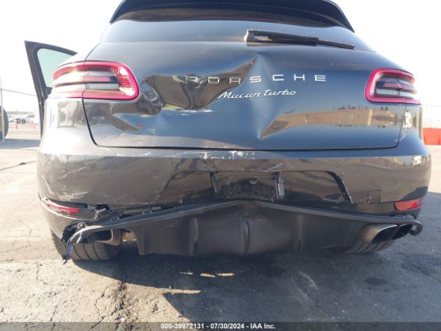 Photo 5 VIN: WP1AF2A53HLB61234 - PORSCHE MACAN 