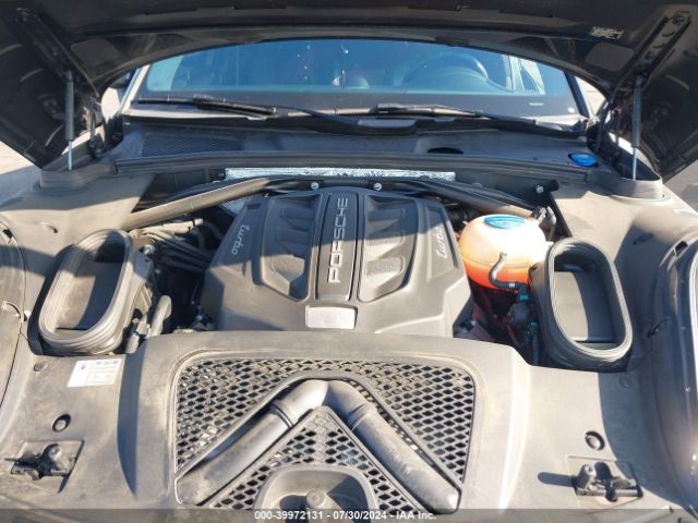 Photo 9 VIN: WP1AF2A53HLB61234 - PORSCHE MACAN 