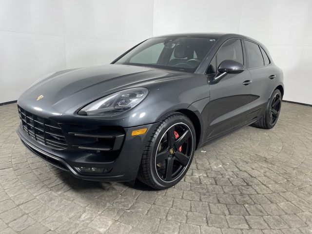 Photo 2 VIN: WP1AF2A53HLB61251 - PORSCHE MACAN 